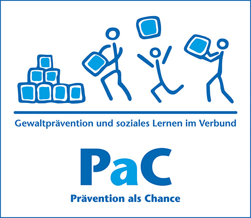 Logo von PaC - Prävention als Chance